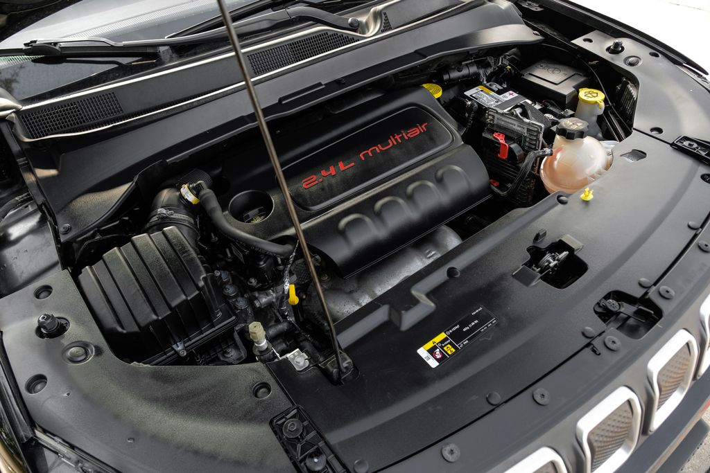 2022 Jeep Compass Latitude - Photo 61