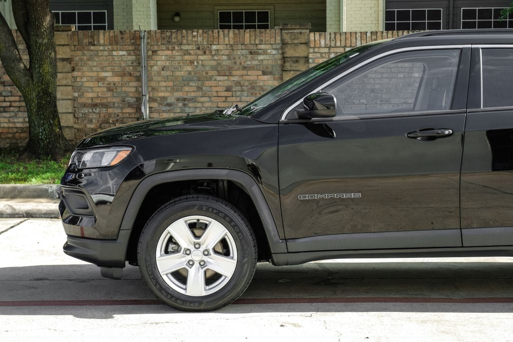 2022 Jeep Compass Latitude - Photo 21