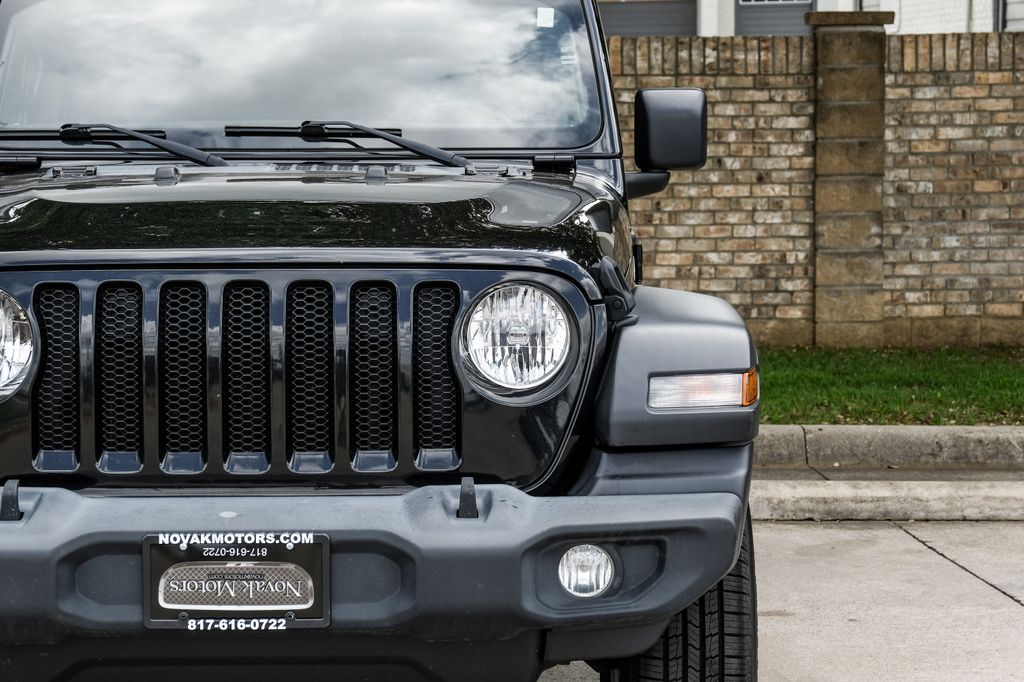 2021 Jeep Wrangler Unlimited Sport S - Photo 58