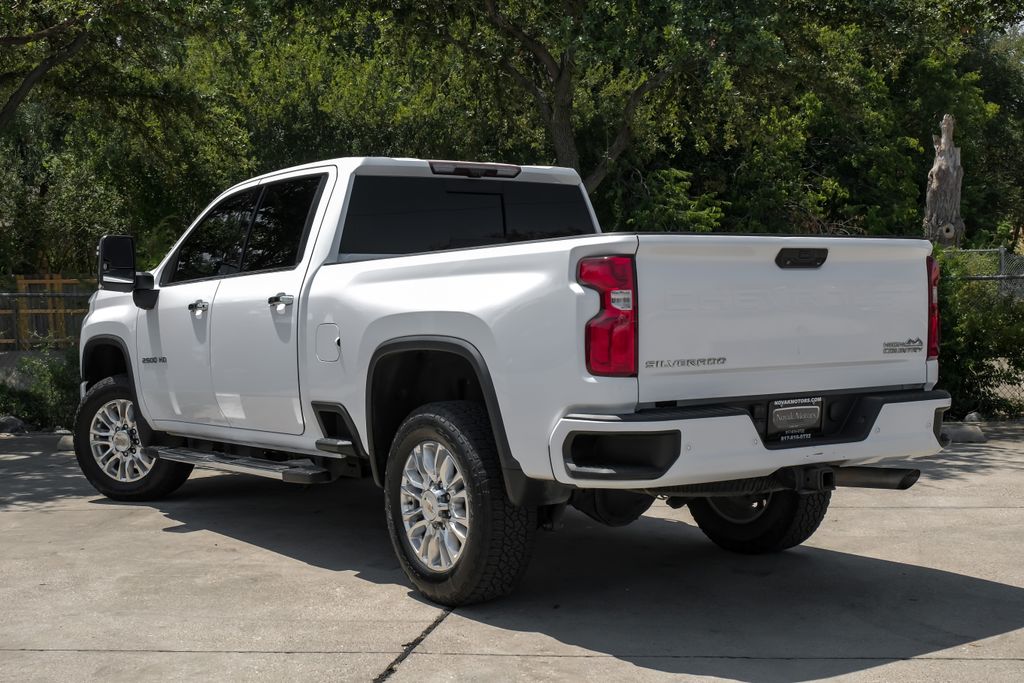 2022 Chevrolet Silverado 2500HD High Country - Photo 19