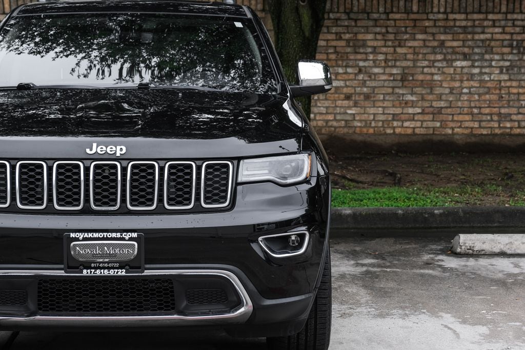 2022 Jeep Grand Cherokee WK Limited - Photo 56