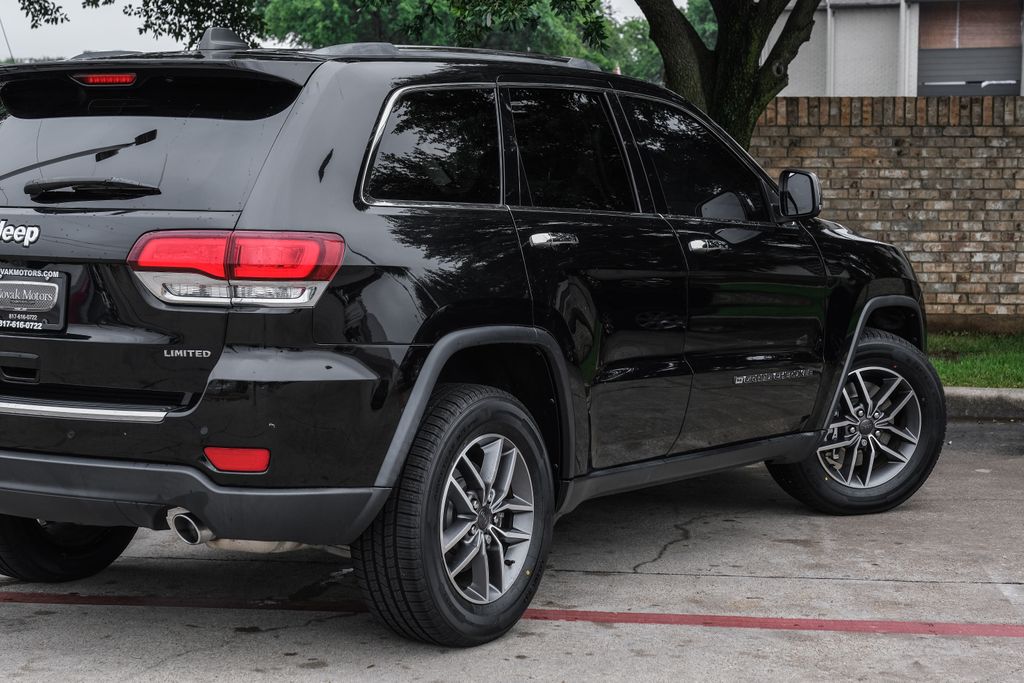2022 Jeep Grand Cherokee WK Limited - Photo 18