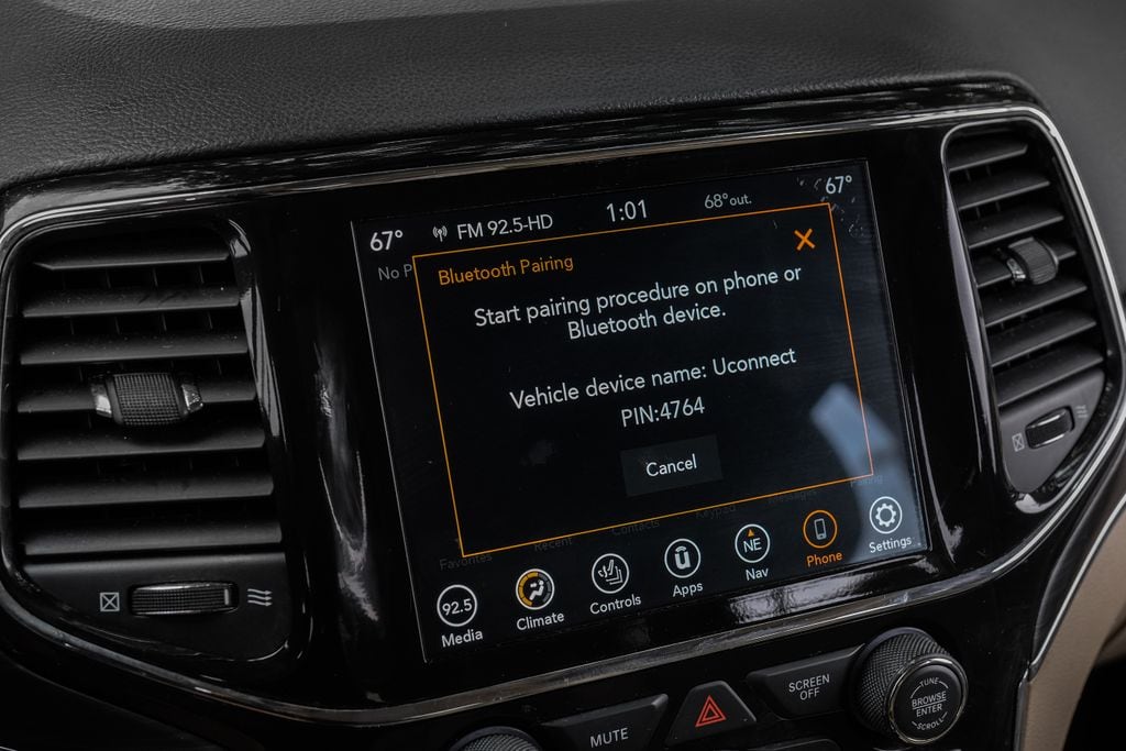 2022 Jeep Grand Cherokee WK Limited - Photo 39
