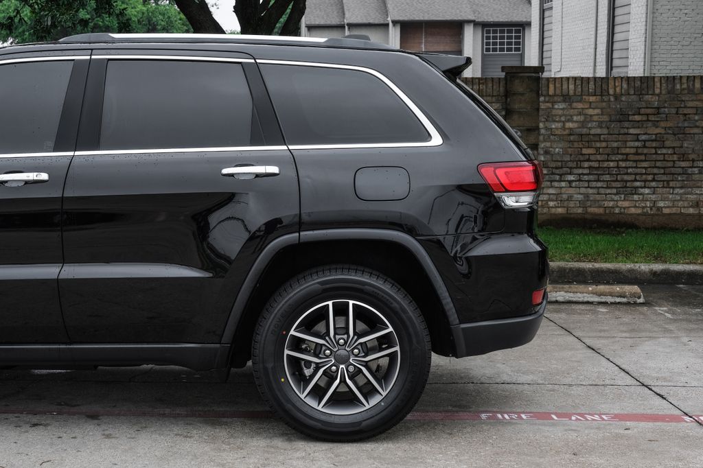 2022 Jeep Grand Cherokee WK Limited - Photo 23