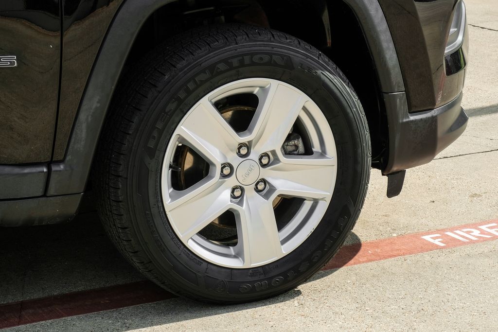 2022 Jeep Compass Latitude - Photo 67