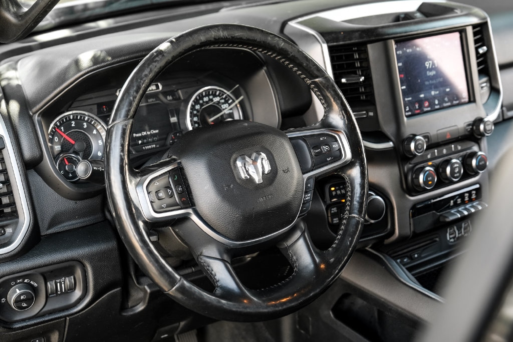 Used 2019 Ram 1500 Big Horn/Lone Star Truck
