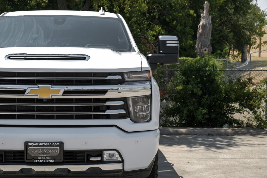 2022 Chevrolet Silverado 2500HD High Country - Photo 59