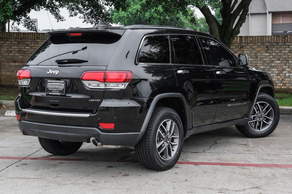 2022 Jeep Grand Cherokee WK Limited - Photo 16
