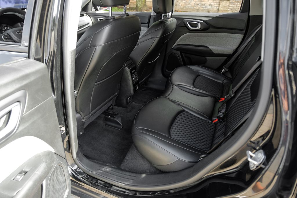 2022 Jeep Compass Latitude - Photo 49