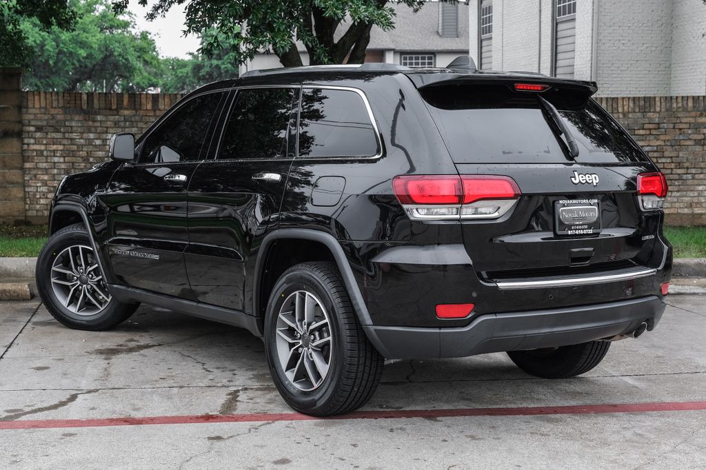 2022 Jeep Grand Cherokee WK Limited - Photo 20
