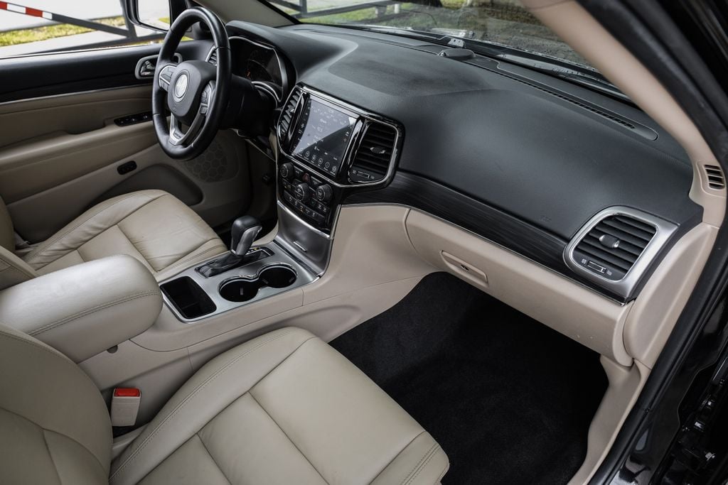 2022 Jeep Grand Cherokee WK Limited - Photo 24