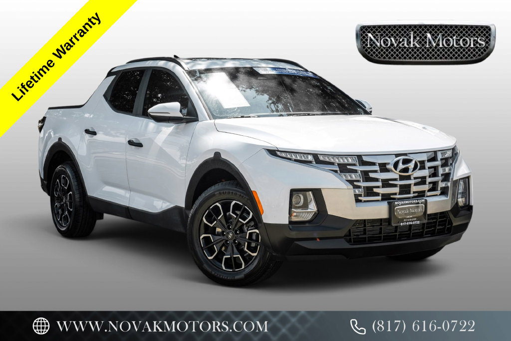 2022 Hyundai Santa Cruz