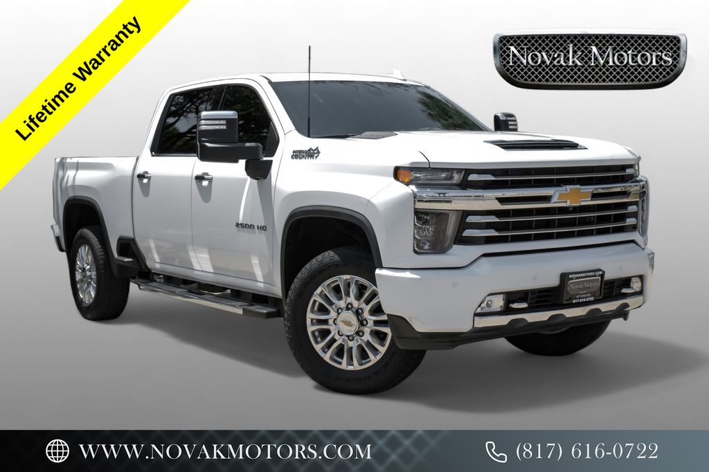 2022 Chevrolet Silverado 2500HD