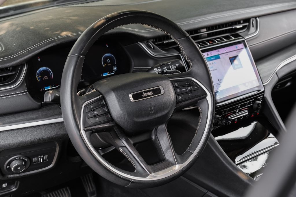 Used 2023 Jeep Grand Cherokee L Limited SUV