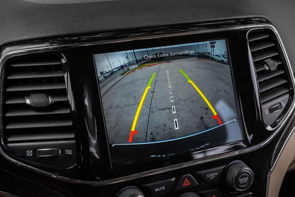 2022 Jeep Grand Cherokee WK Limited - Photo 31