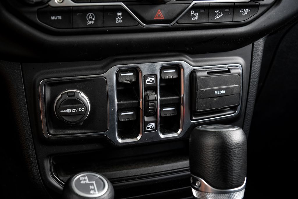 2021 Jeep Wrangler Unlimited Sport S - Photo 38