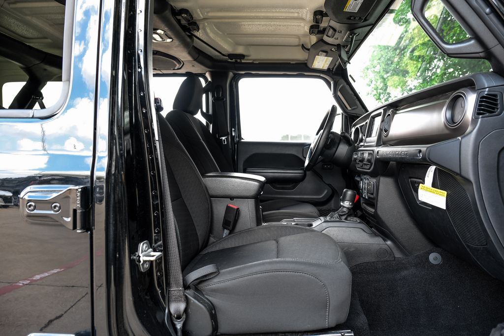 2021 Jeep Wrangler Unlimited Sport S - Photo 45