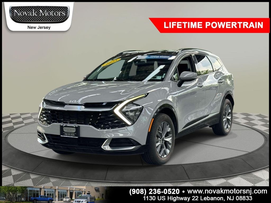 Used 2023 Kia Sportage SX SUV