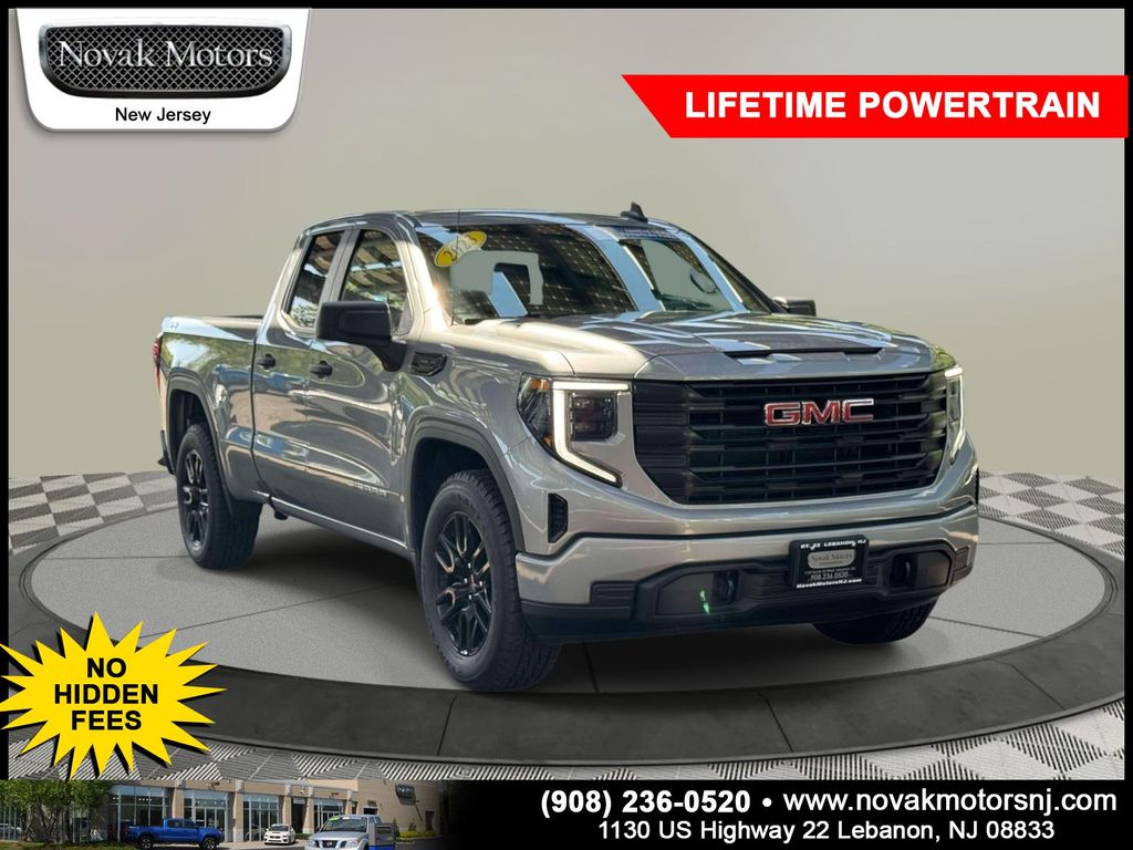2023 GMC Sierra 1500