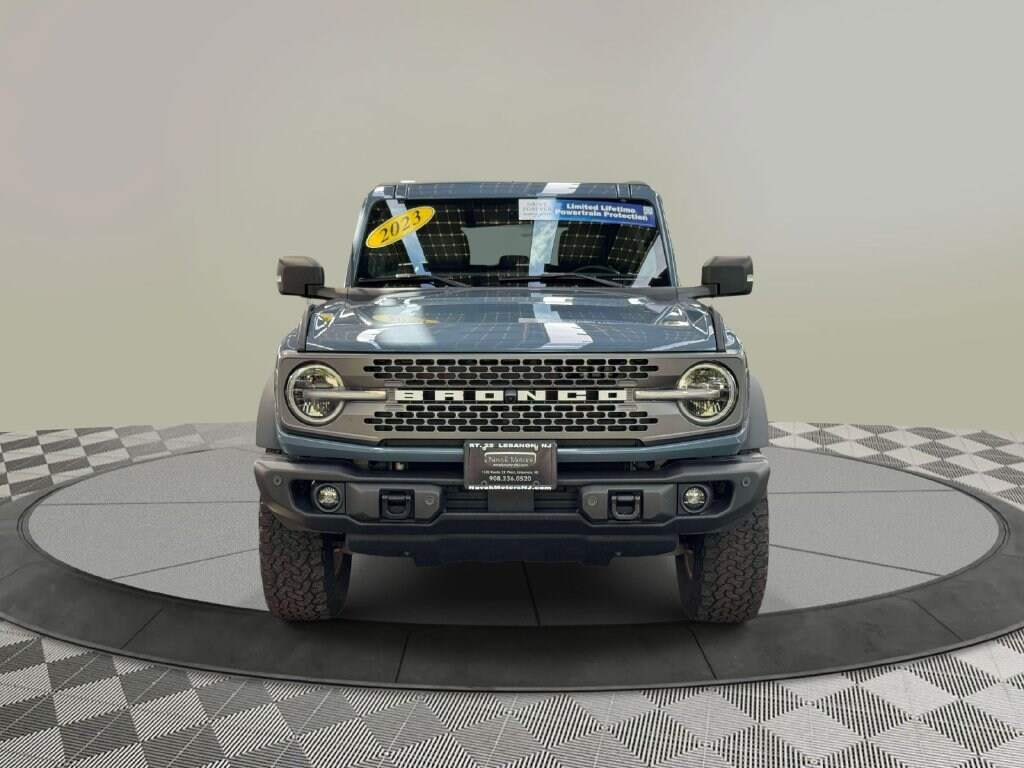 Used 2023 Ford Bronco Badlands SUV