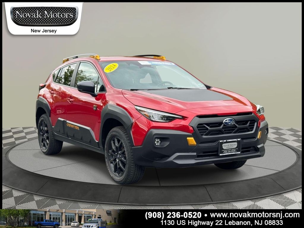 2024 Subaru Crosstrek Wilderness