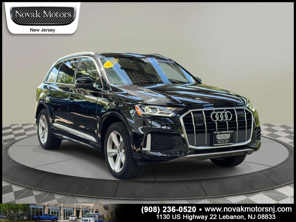 2023 Audi Q7