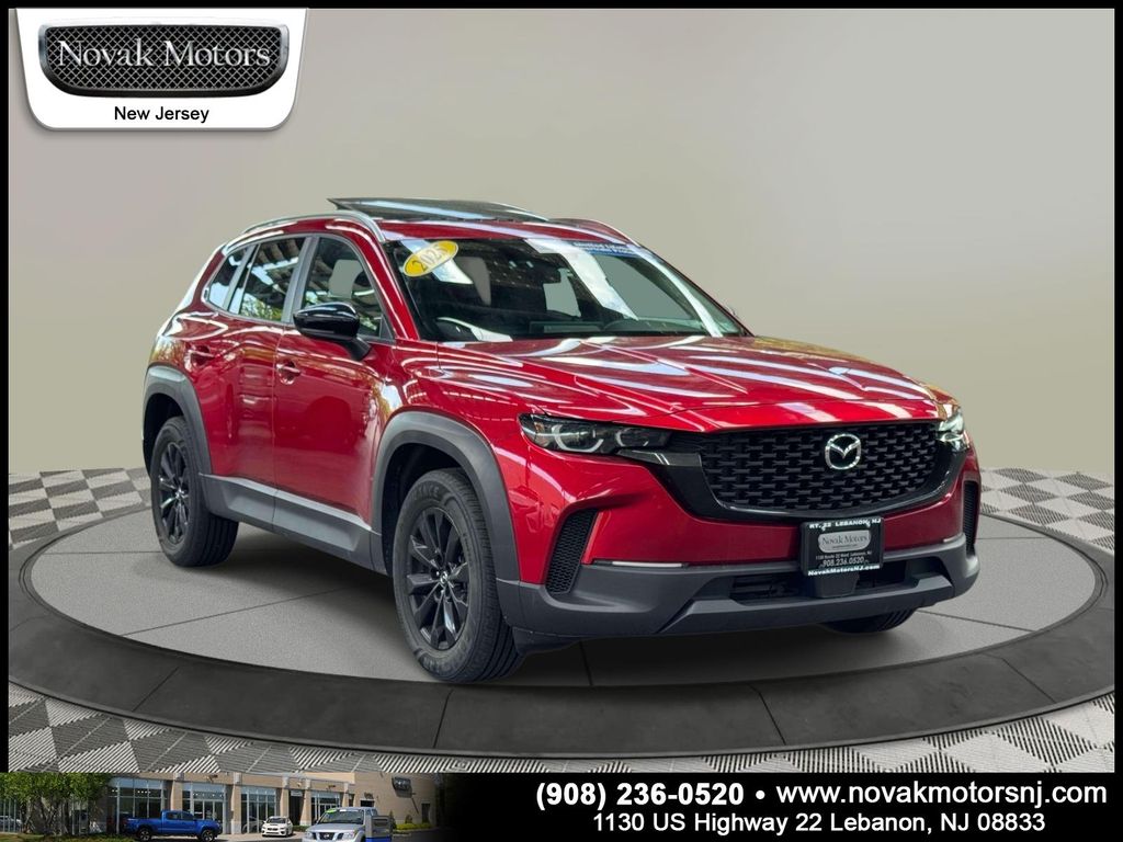 2025 Mazda CX-50 Premium