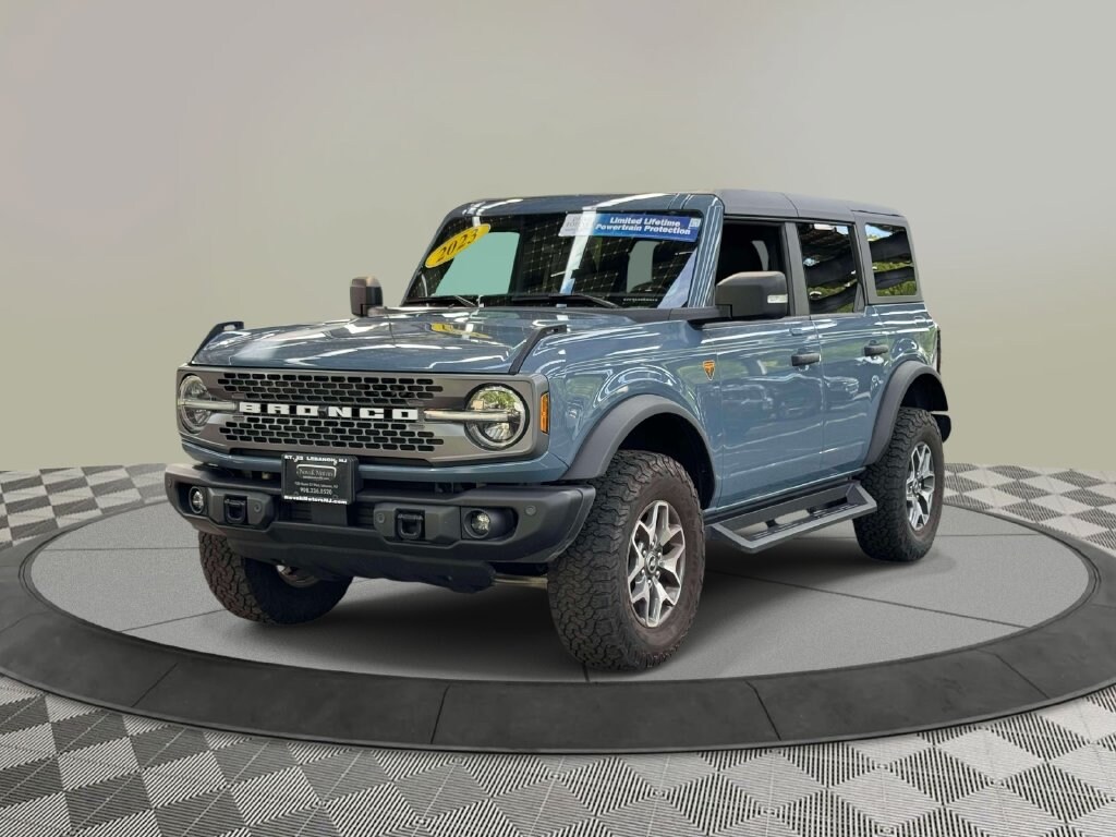 Used 2023 Ford Bronco Badlands SUV