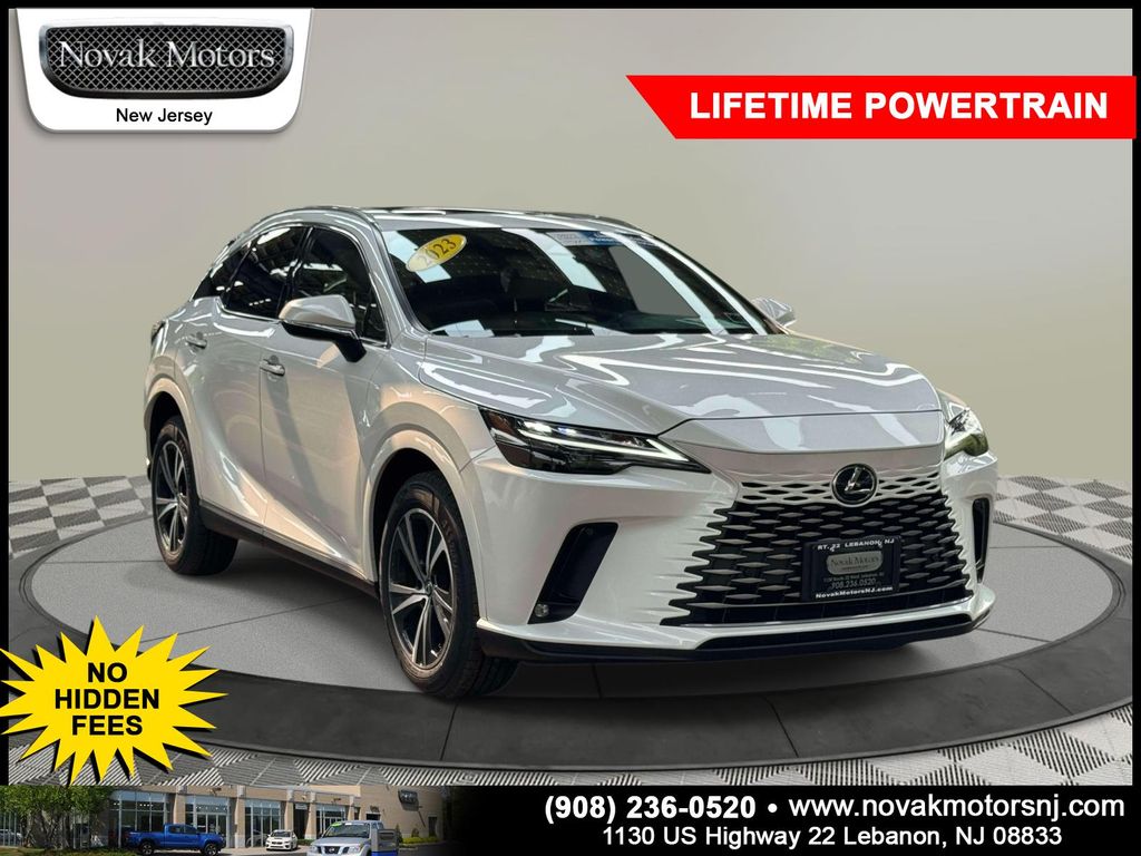 Used 2023 Lexus RX 350 Premium SUV
