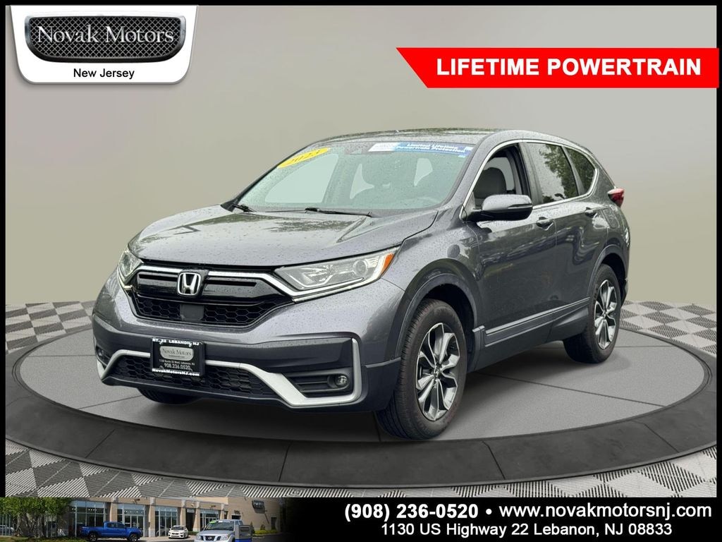 Used 2022 Honda CR-V EX SUV