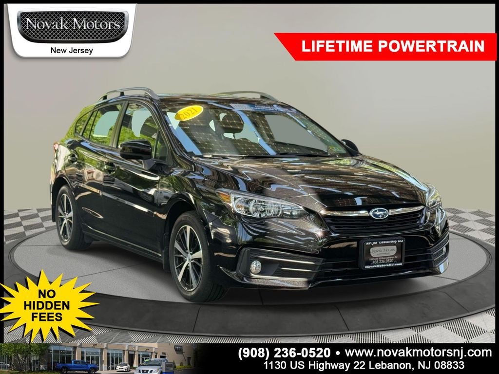 2021 Subaru Impreza