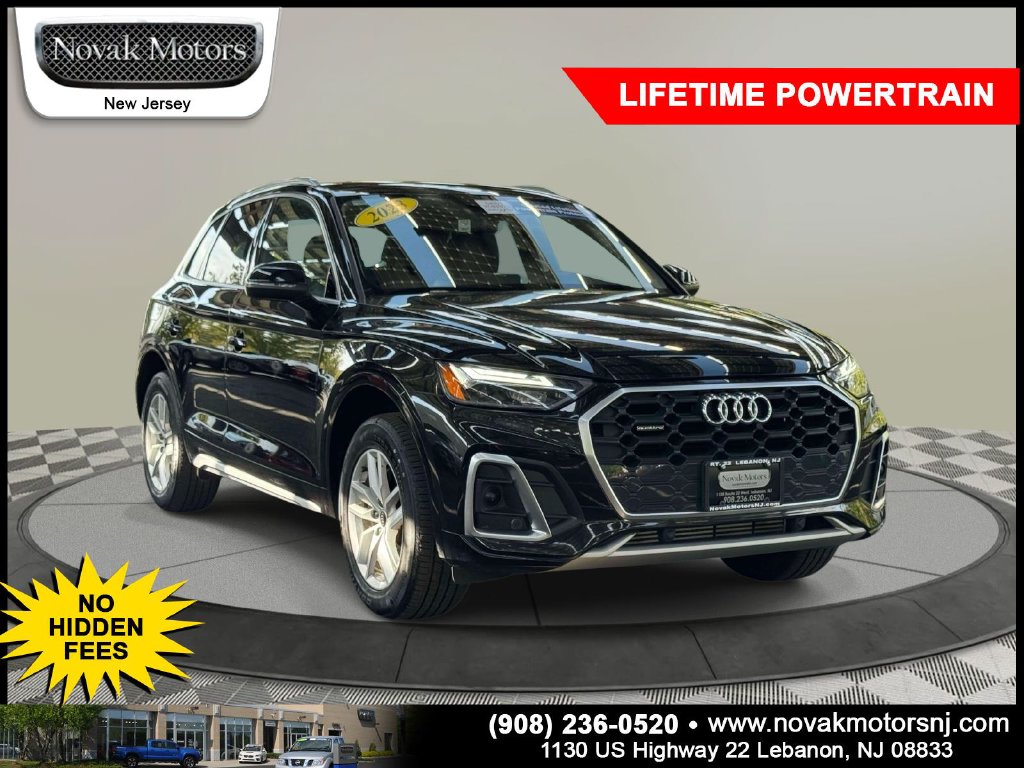 2023 Audi Q5 Premium
