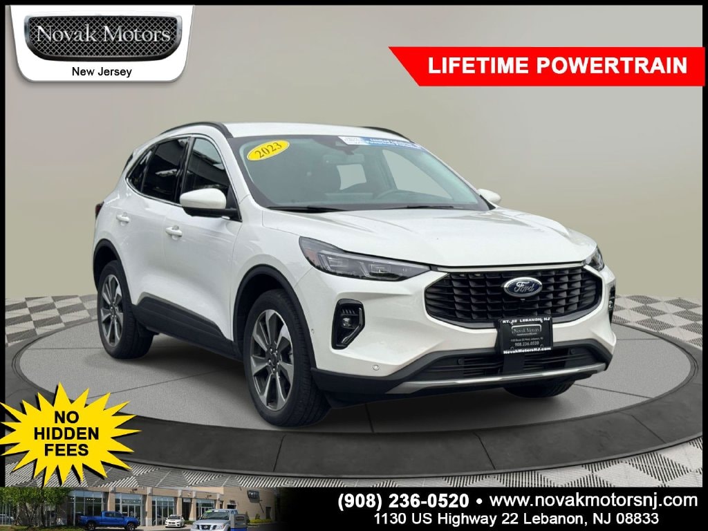 2023 Ford Escape