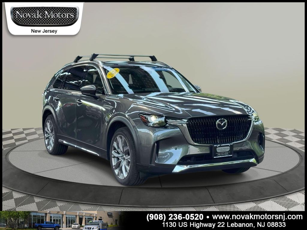 2024 Mazda CX-90 Turbo Premium Package
