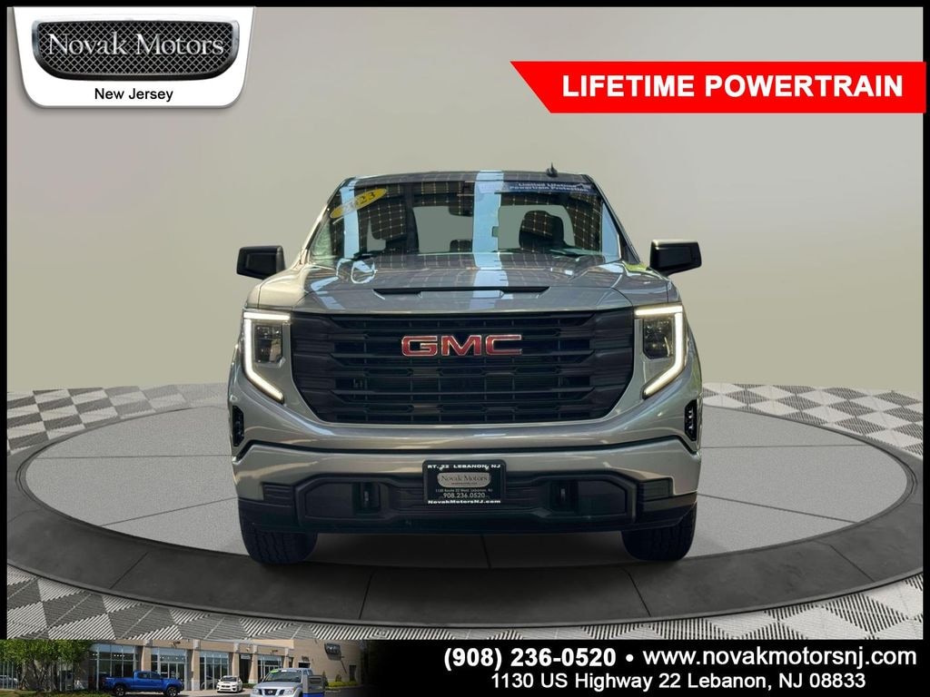 Used 2023 GMC Sierra 1500 Pro Truck Double Cab