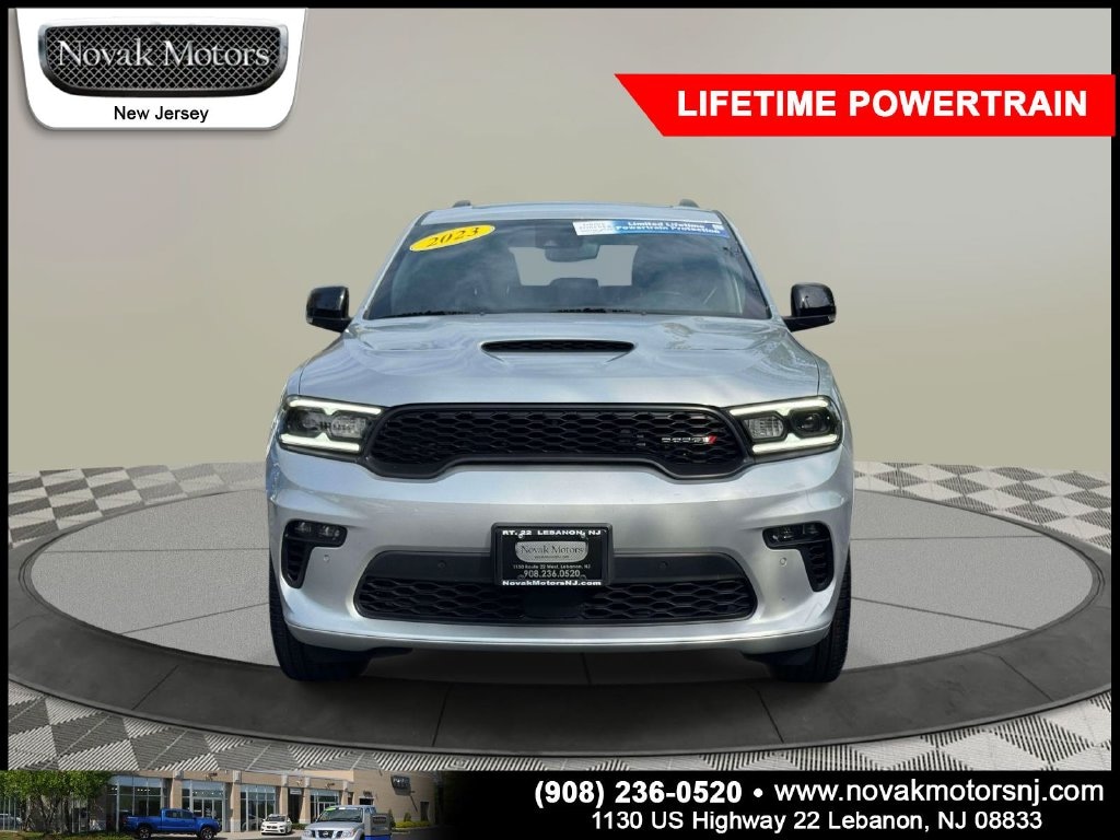 Used 2023 Dodge Durango GT Premium SUV