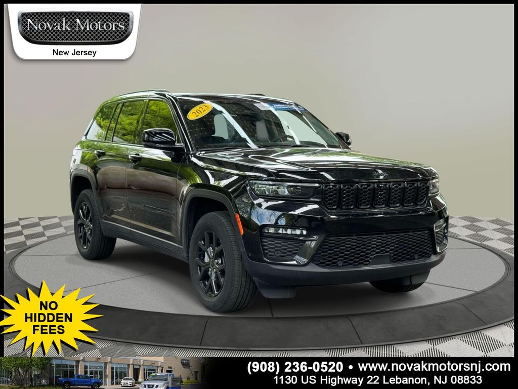 2023 Jeep Grand Cherokee