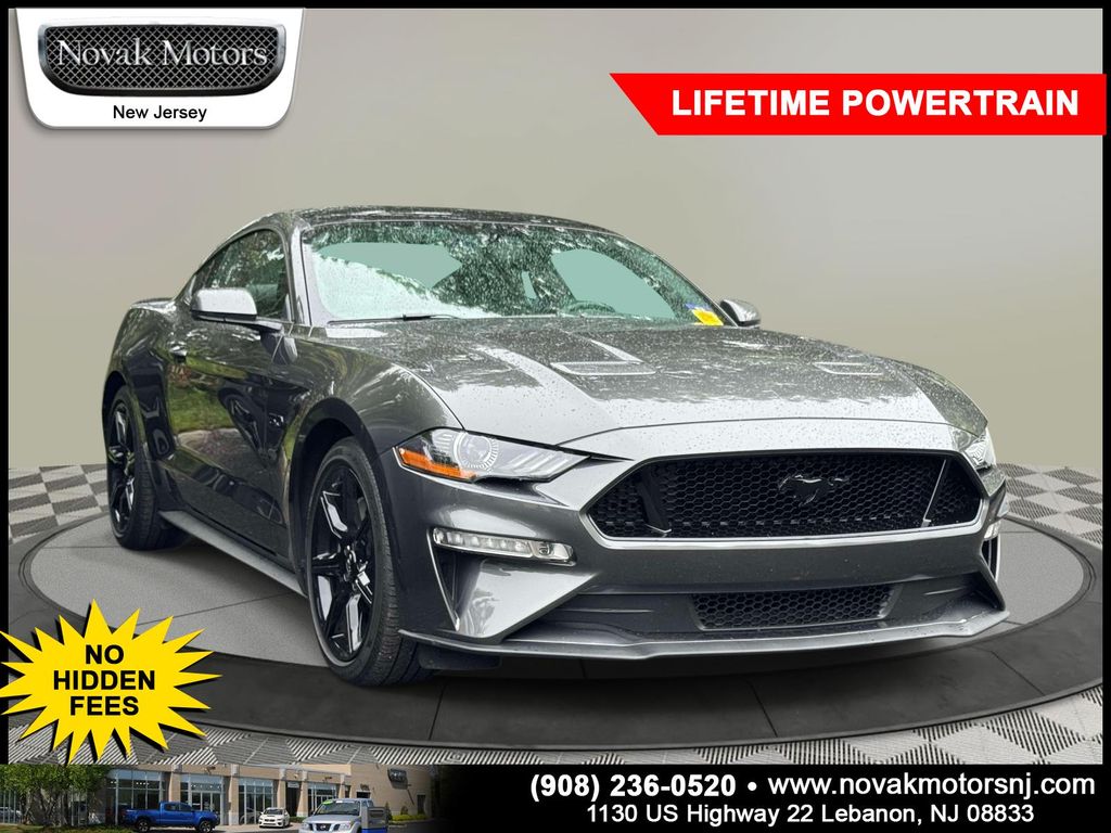2019 Ford Mustang