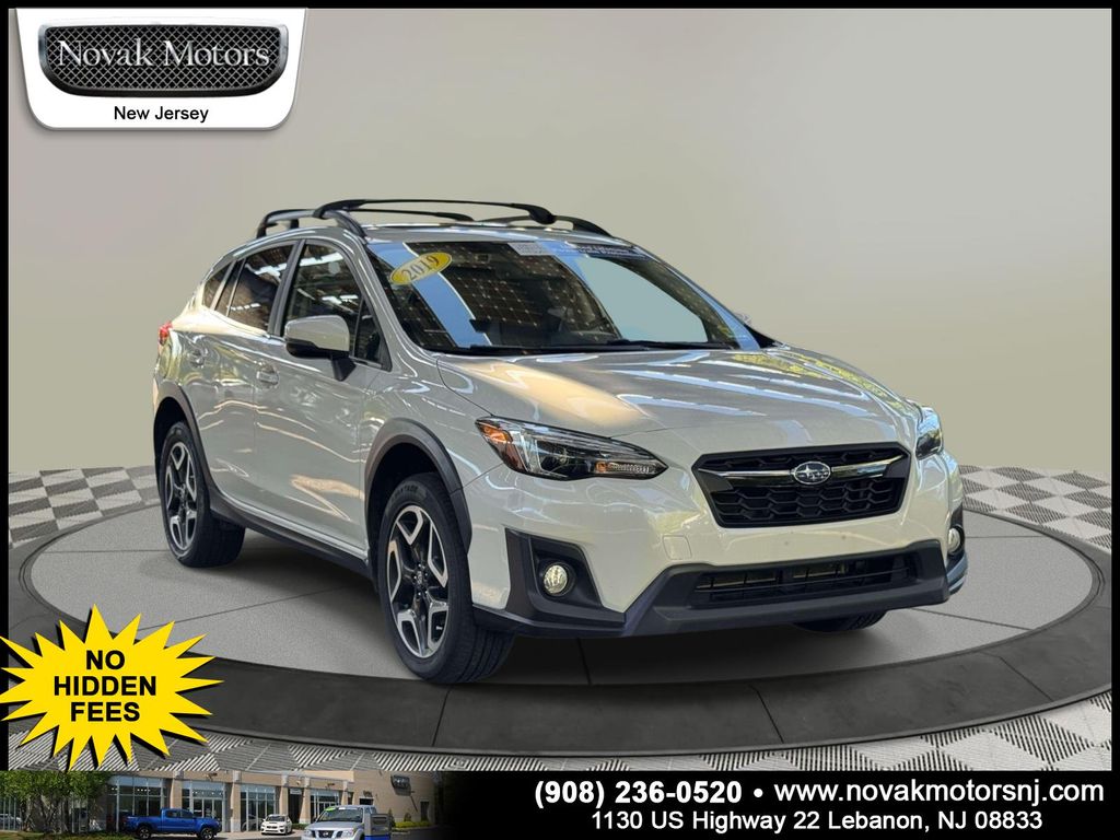 2019 Subaru Crosstrek Limited