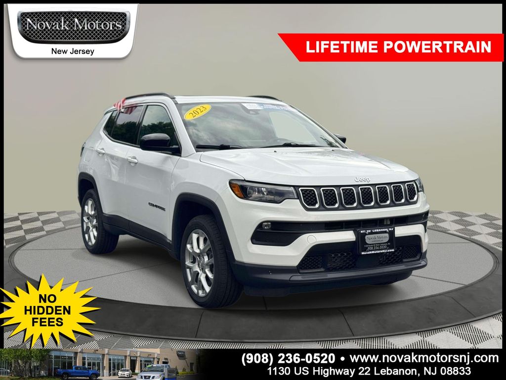 2023 Jeep Compass