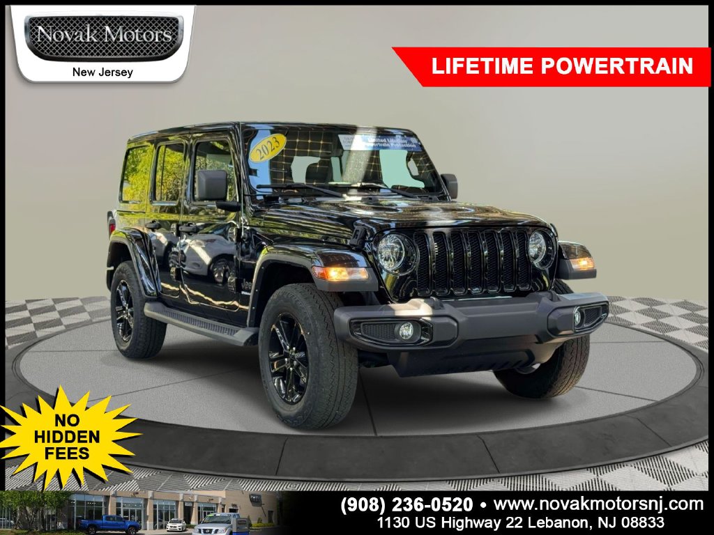  Jeep Wrangler