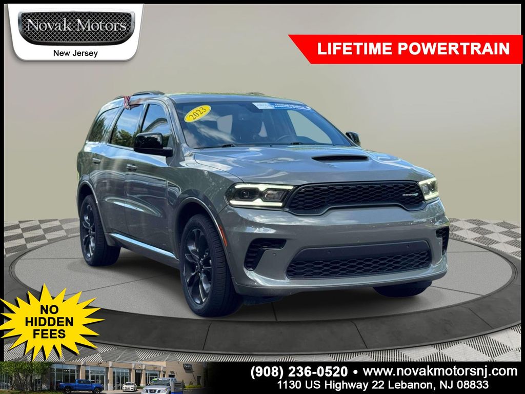 2023 Dodge Durango R/T