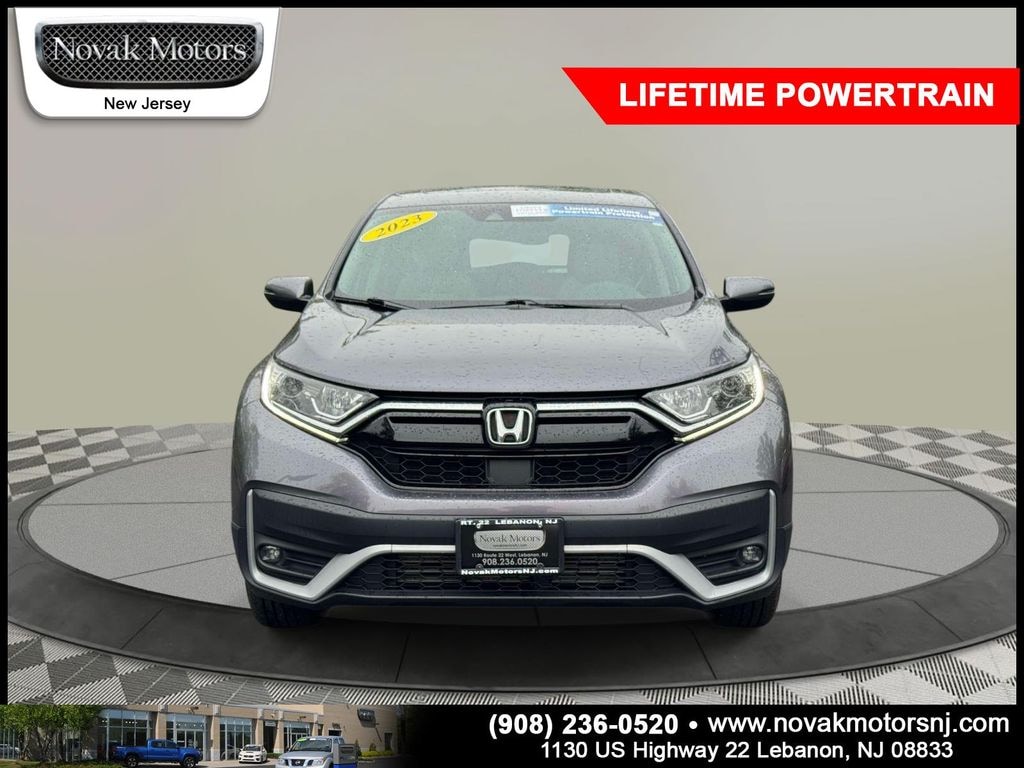 Used 2022 Honda CR-V EX SUV