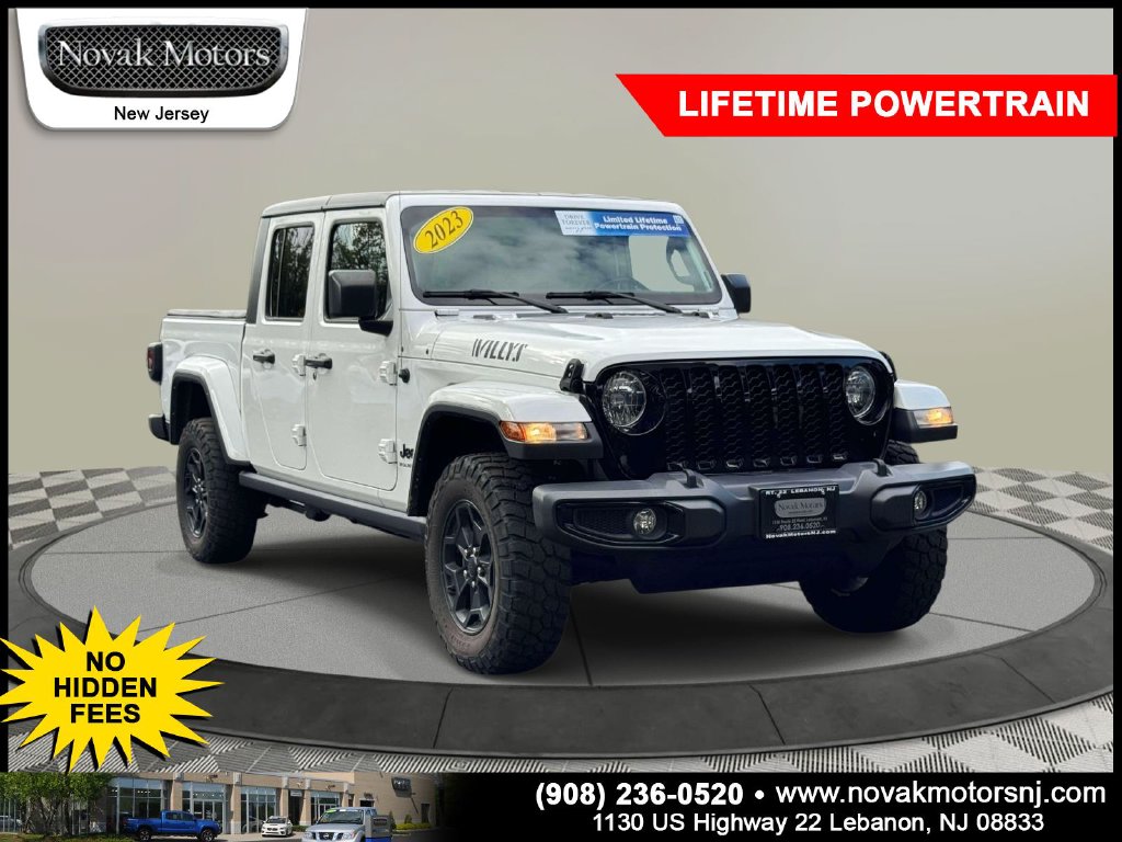 2023 Jeep Gladiator