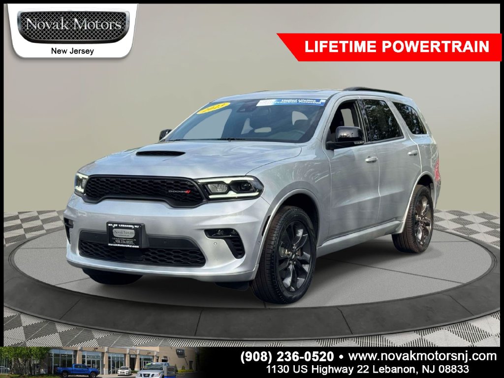 Used 2023 Dodge Durango GT Premium SUV