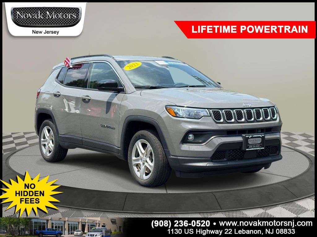 2023 Jeep Compass