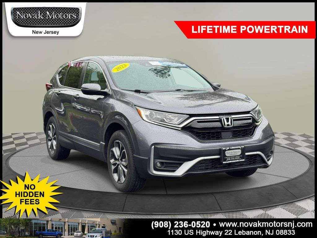 Used 2022 Honda CR-V EX SUV