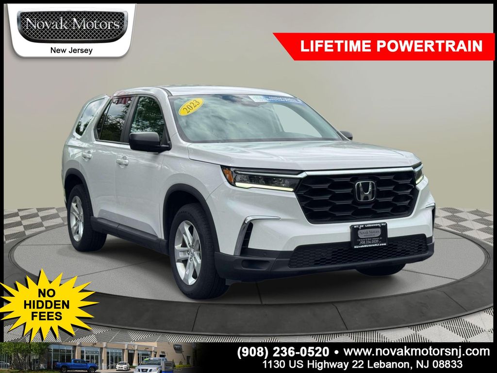 2023 Honda Pilot