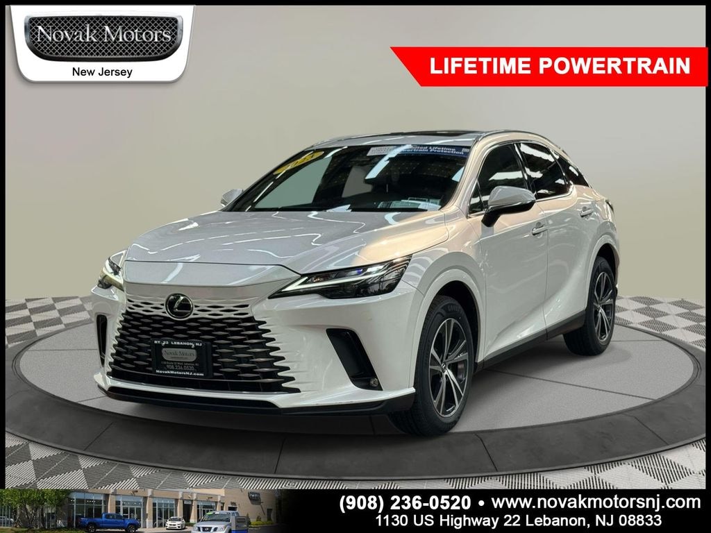 Used 2023 Lexus RX 350 Premium SUV