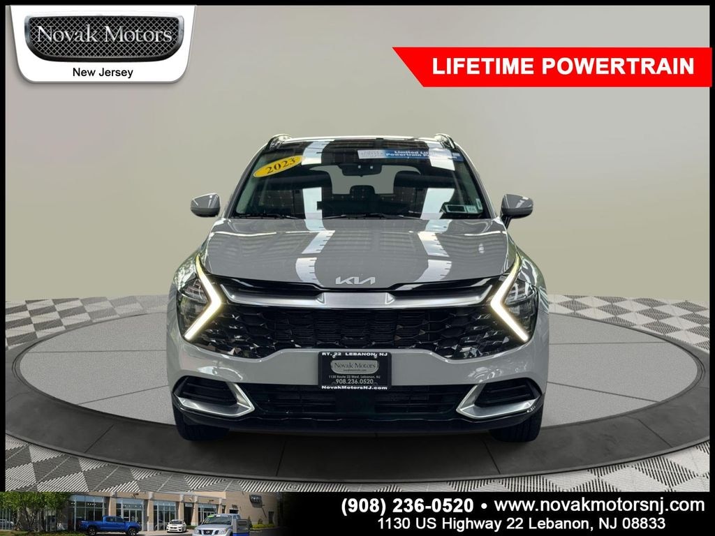 Used 2023 Kia Sportage SX SUV
